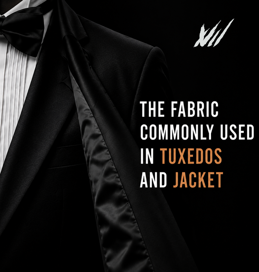 HEAVIER BUT SMOOT FABRIC